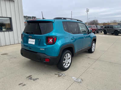 2021 Jeep Renegade, $20992. Photo 4