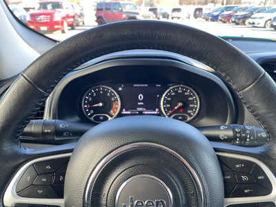 2021 Jeep Renegade, $20992. Photo 7