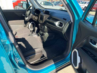 2021 Jeep Renegade, $20992. Photo 11
