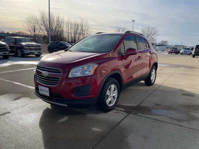 2015 Chevrolet Trax, $8867. Photo 2
