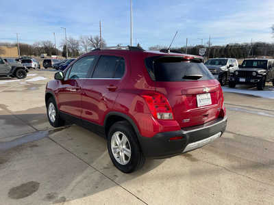 2015 Chevrolet Trax, $8867. Photo 3