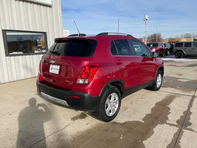 2015 Chevrolet Trax, $8867. Photo 4