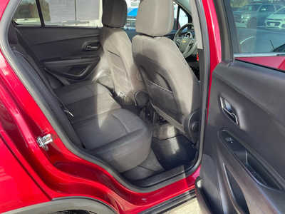 2015 Chevrolet Trax, $8867. Photo 12