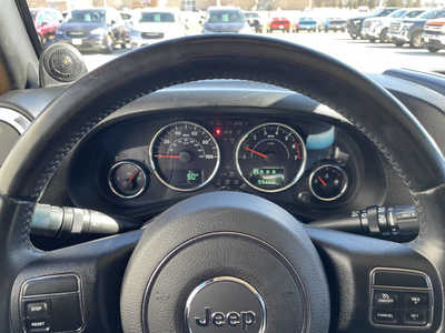 2014 Jeep Wrangler Unlimited, $17888. Photo 7