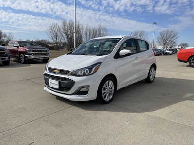 2020 Chevrolet Spark, $13476. Photo 2