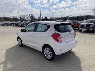 2020 Chevrolet Spark, $13476. Photo 3