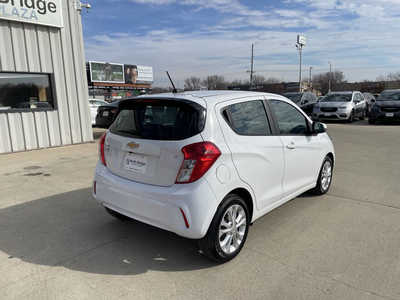 2020 Chevrolet Spark, $13476. Photo 4
