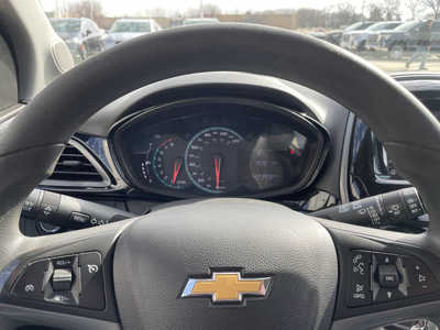 2020 Chevrolet Spark, $13476. Photo 7