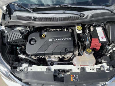 2020 Chevrolet Spark, $13476. Photo 9