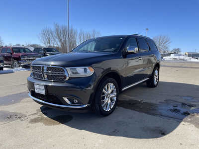 2015 Dodge Durango, $14789. Photo 2