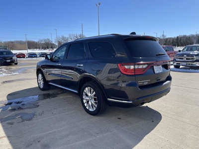 2015 Dodge Durango, $14789. Photo 3