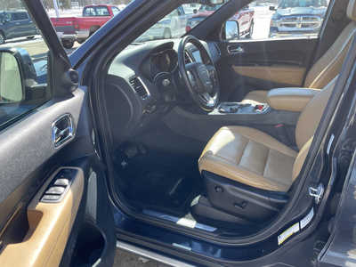 2015 Dodge Durango, $14789. Photo 5