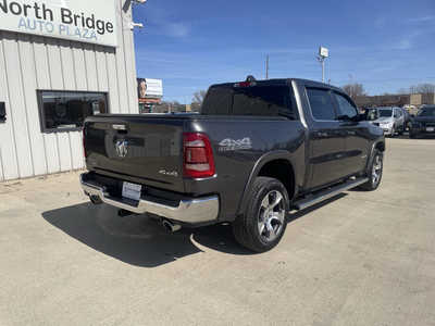 2019 RAM 1500 Crew Cab, $26981. Photo 4