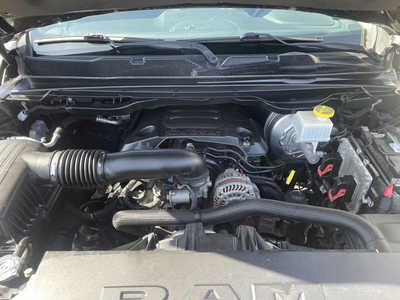 2019 RAM 1500 Crew Cab, $26981. Photo 9