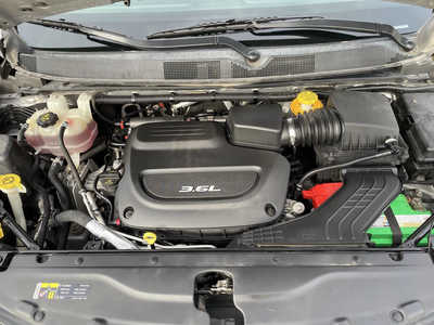 2017 Chrysler Pacifica, $9658. Photo 10