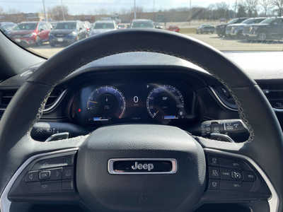 2023 Jeep Grand Cherokee L, $29994. Photo 8