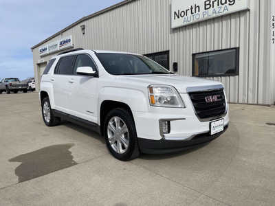2017 GMC Terrain, $14897. Photo 1