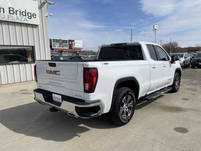 2022 GMC 1500 Ext Cab, $35493. Photo 4