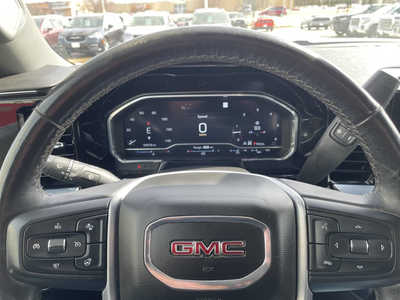 2022 GMC 1500 Ext Cab, $35493. Photo 7