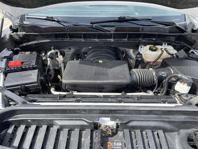 2022 GMC 1500 Ext Cab, $35493. Photo 9