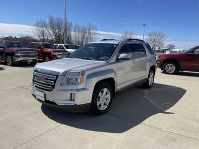 2016 GMC Terrain, $12545. Photo 2
