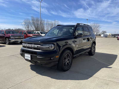 2021 Ford Bronco Sport, $24935. Photo 2