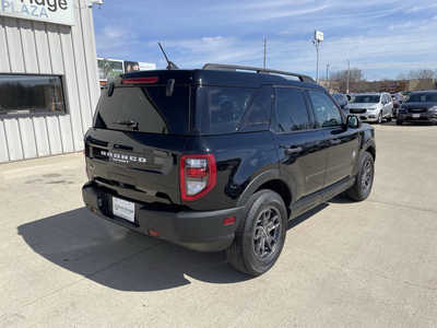 2021 Ford Bronco Sport, $24935. Photo 4