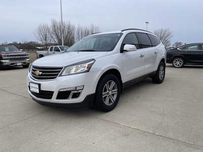 2016 Chevrolet Traverse, $8888. Photo 2