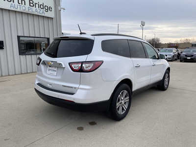 2016 Chevrolet Traverse, $8888. Photo 4