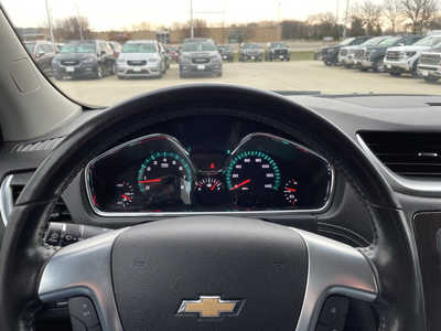 2016 Chevrolet Traverse, $8888. Photo 8