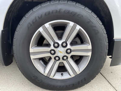 2016 Chevrolet Traverse, $8888. Photo 11