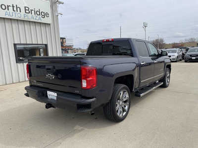 2018 Chevrolet 1500 Crew Cab, $25949. Photo 4