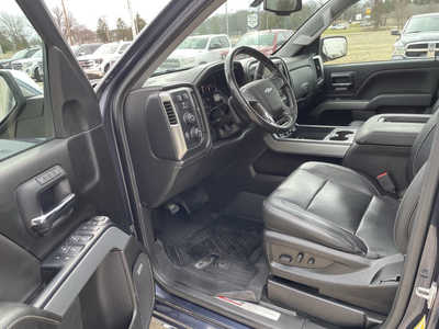 2018 Chevrolet 1500 Crew Cab, $25949. Photo 5