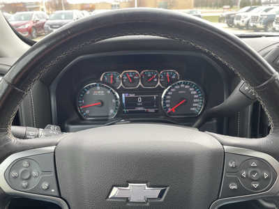 2018 Chevrolet 1500 Crew Cab, $25949. Photo 7