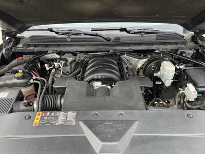 2018 Chevrolet 1500 Crew Cab, $25949. Photo 9
