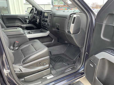2018 Chevrolet 1500 Crew Cab, $25949. Photo 11