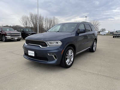 2021 Dodge Durango, $26876. Photo 2