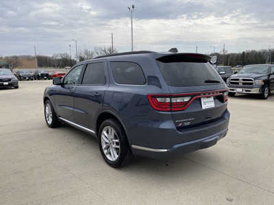 2021 Dodge Durango, $26876. Photo 3