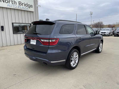 2021 Dodge Durango, $26876. Photo 4