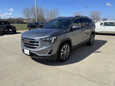 2021 GMC Terrain, $16855. Photo 2