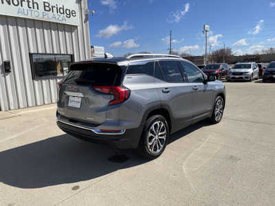 2021 GMC Terrain, $16855. Photo 4