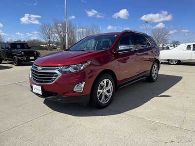 2018 Chevrolet Equinox, $14458. Photo 2
