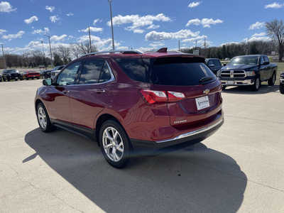 2018 Chevrolet Equinox, $14458. Photo 3