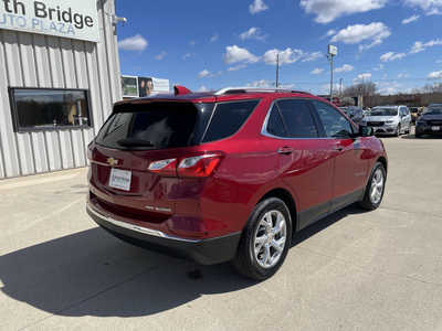 2018 Chevrolet Equinox, $14458. Photo 4