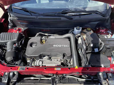 2018 Chevrolet Equinox, $14458. Photo 9