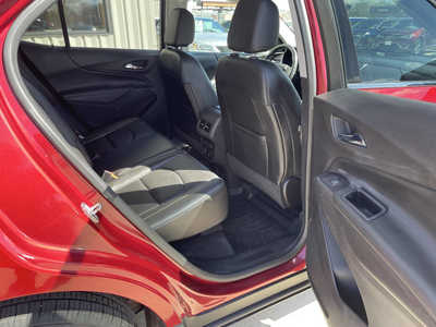 2018 Chevrolet Equinox, $14458. Photo 12