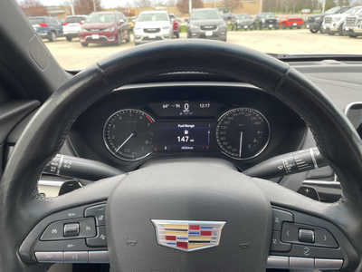 2021 Cadillac CT4, $28987. Photo 7