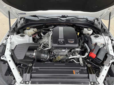 2021 Cadillac CT4, $28987. Photo 9