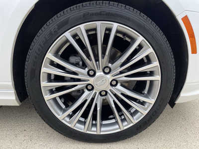 2021 Cadillac CT4, $28987. Photo 10