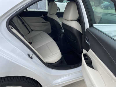 2021 Cadillac CT4, $28987. Photo 12
